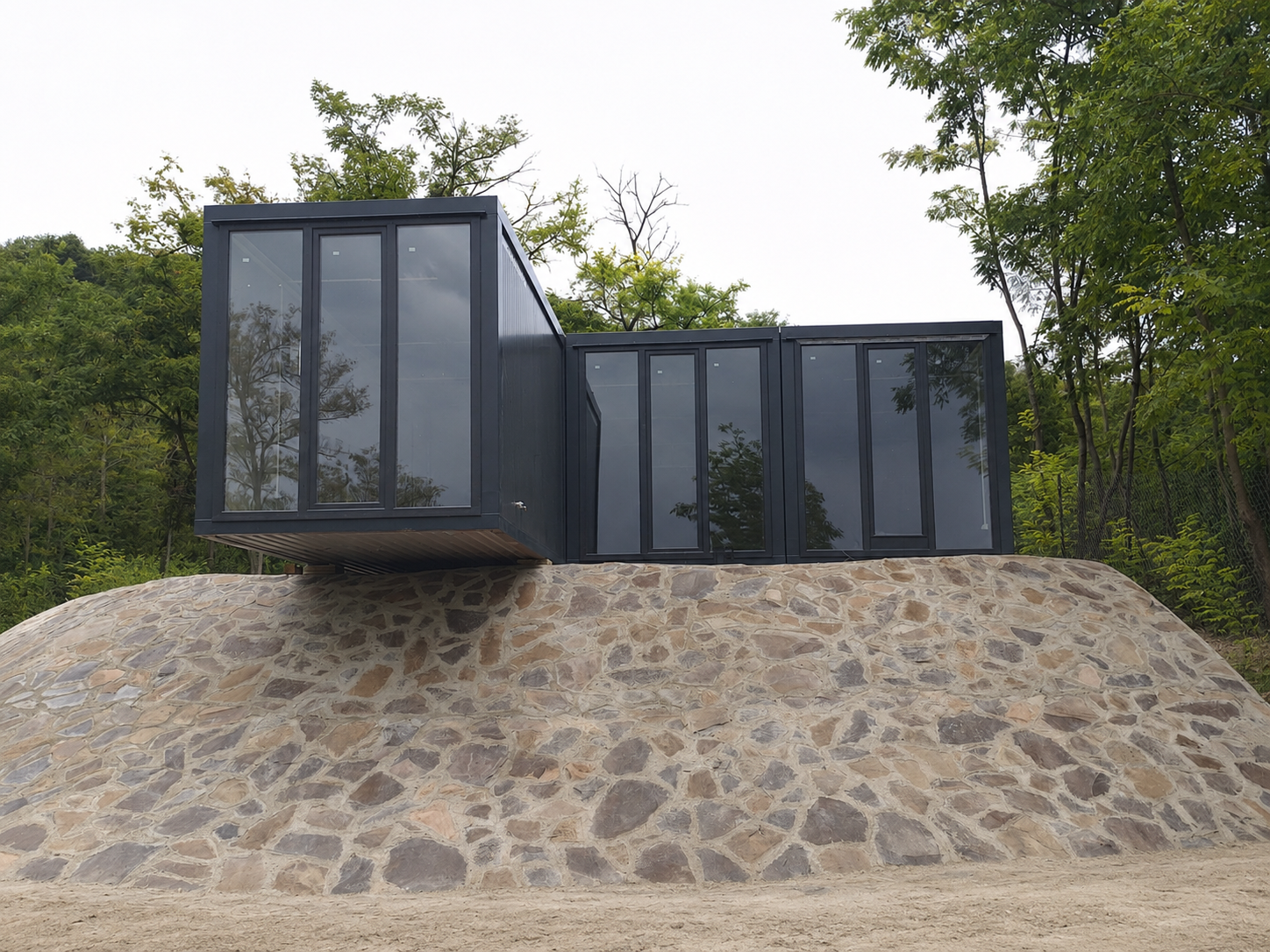 Case din containere 4